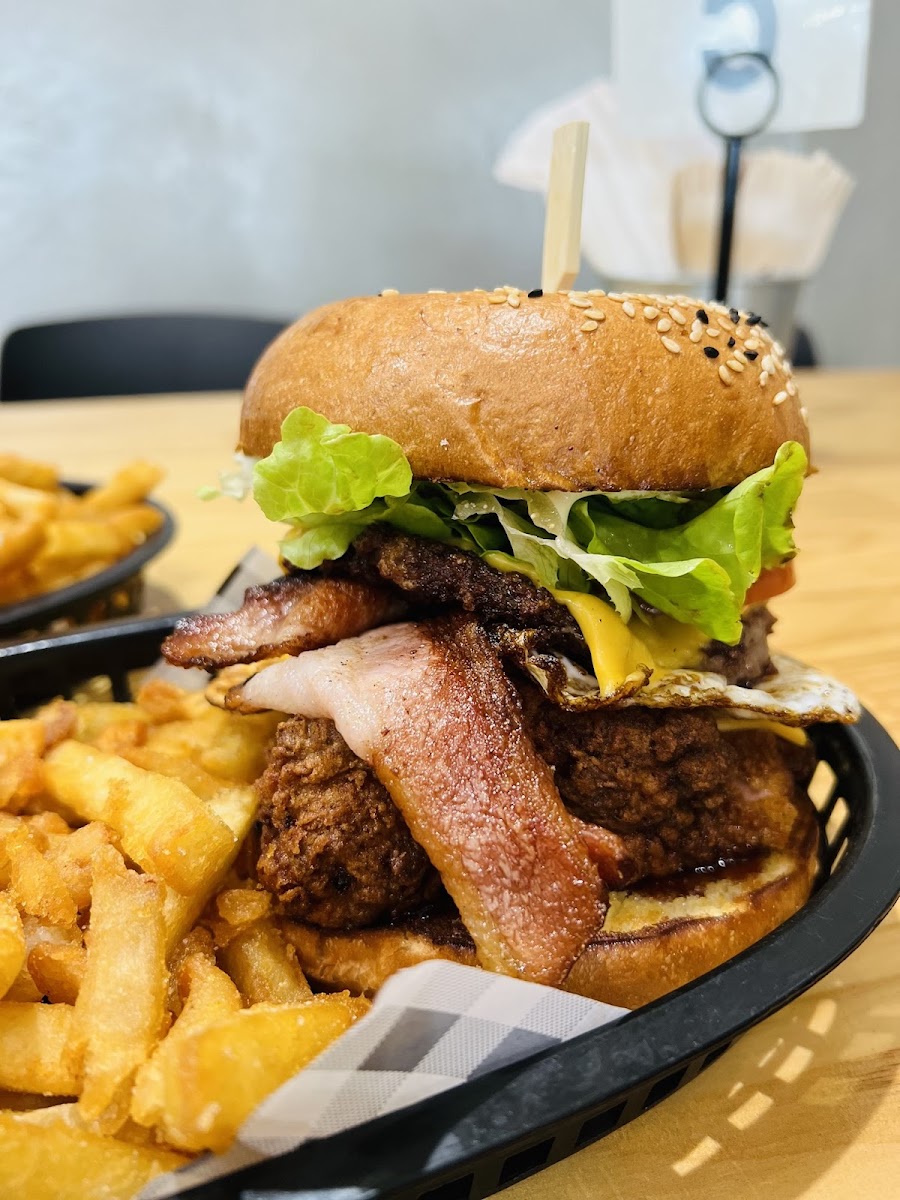Burgertec Kidman Park Photo 5