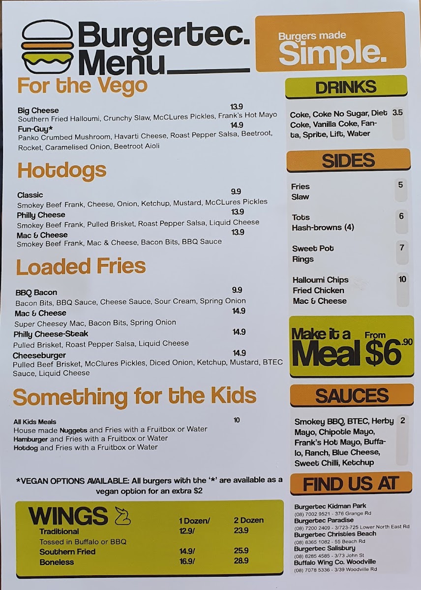 Burgertec Kidman Park photo 2