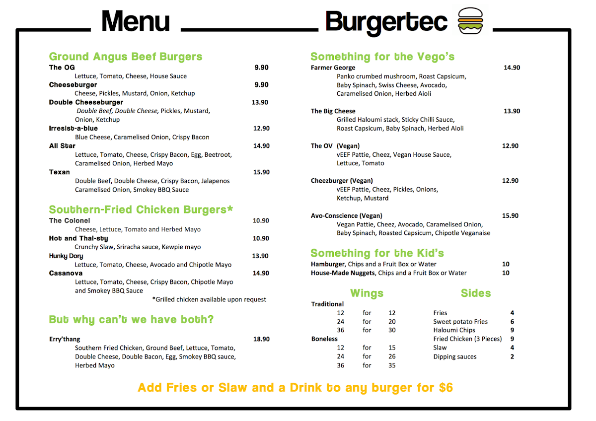 Burgertec Kidman Park photo 6