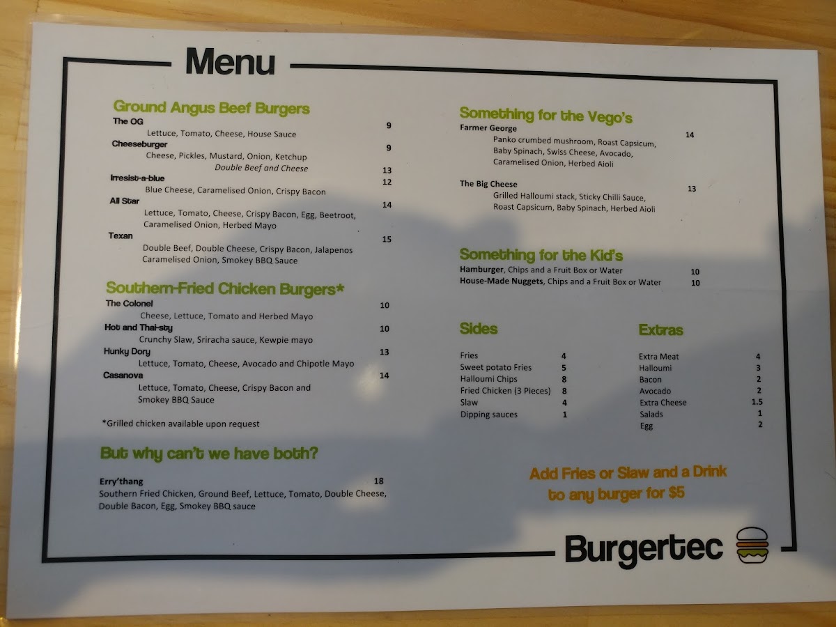 Burgertec Kidman Park photo 7
